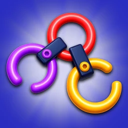 Ring Match Jam: Unlock Puzzle 아이콘